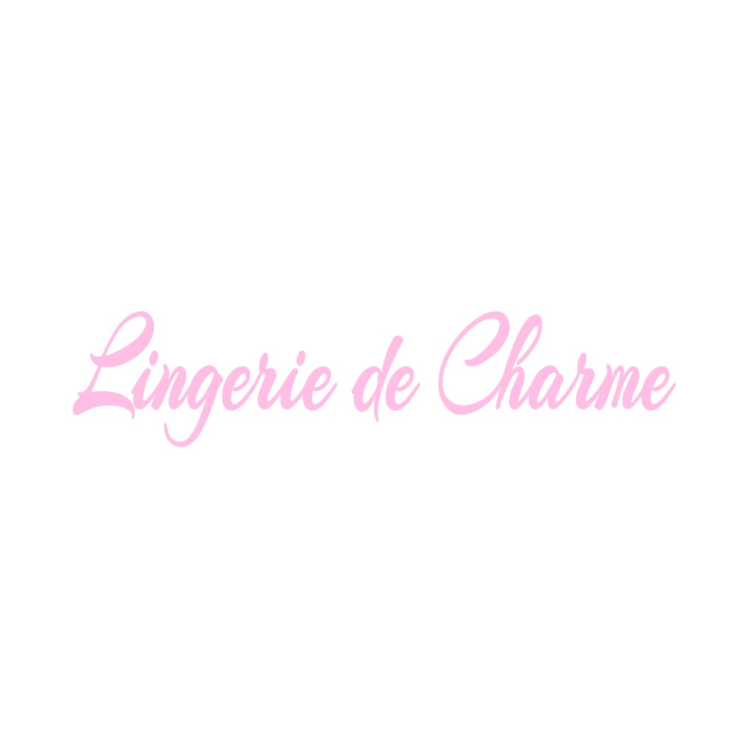 LINGERIE DE CHARME BUEIL